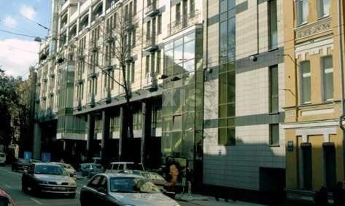 Офіс вул. Велика Житомирська 20, 110м260452