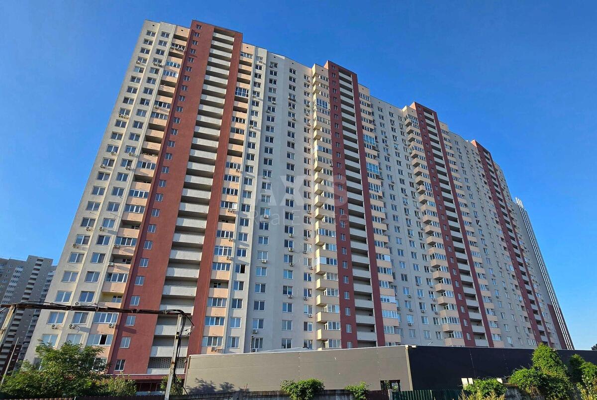 2k apartment prov. Baltijs'kyj 3А603381
