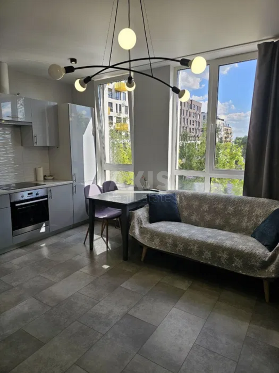 2k apartment vul. Saljutna Два B251291