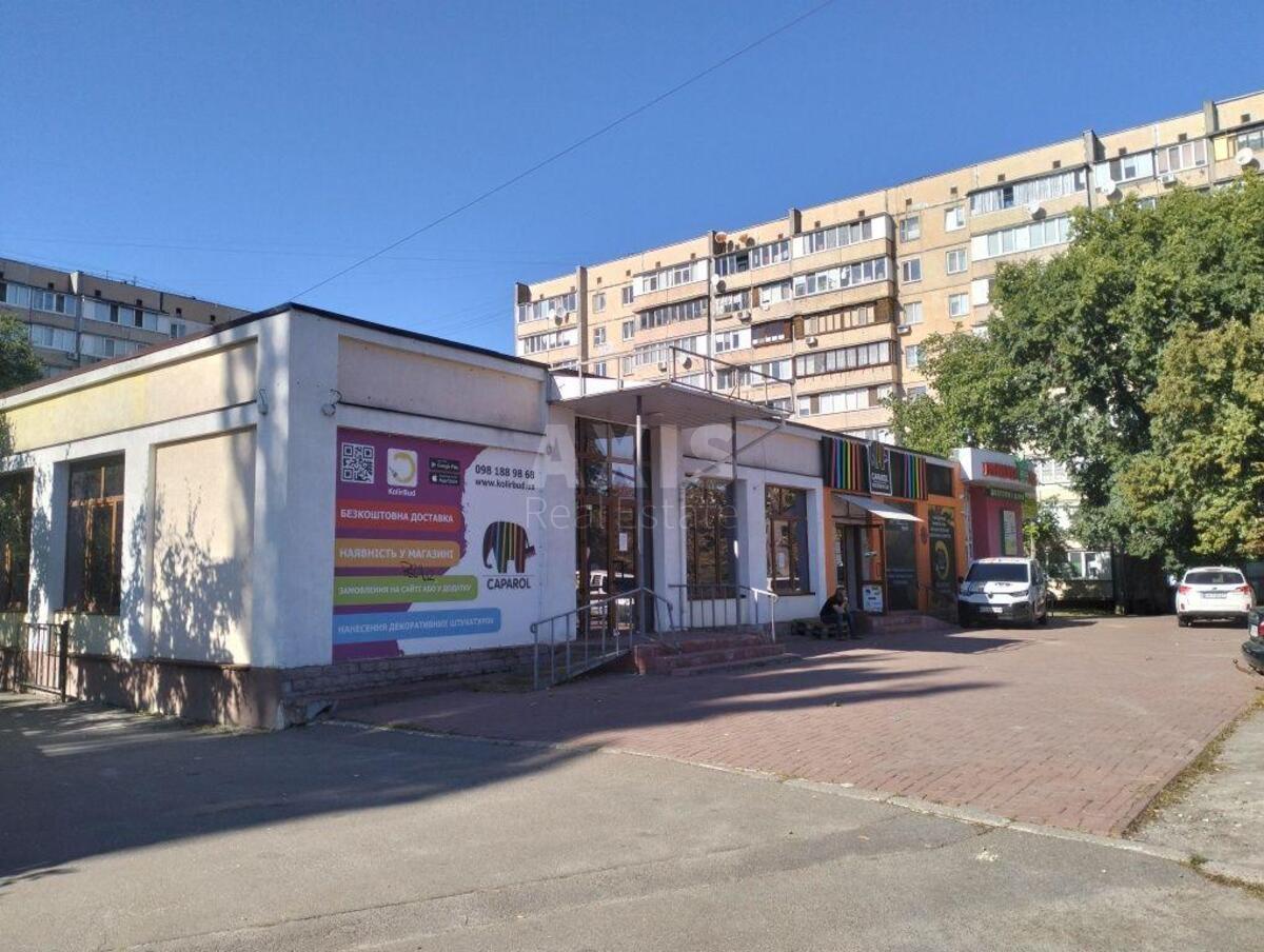 Об'єкт торгівлі вул. Григоровича-Барського 5, 65м259750