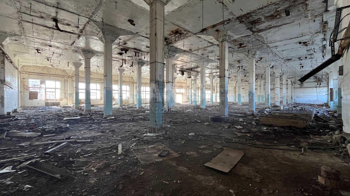 Service object vul. Zroshuval'na 5, 3000m20