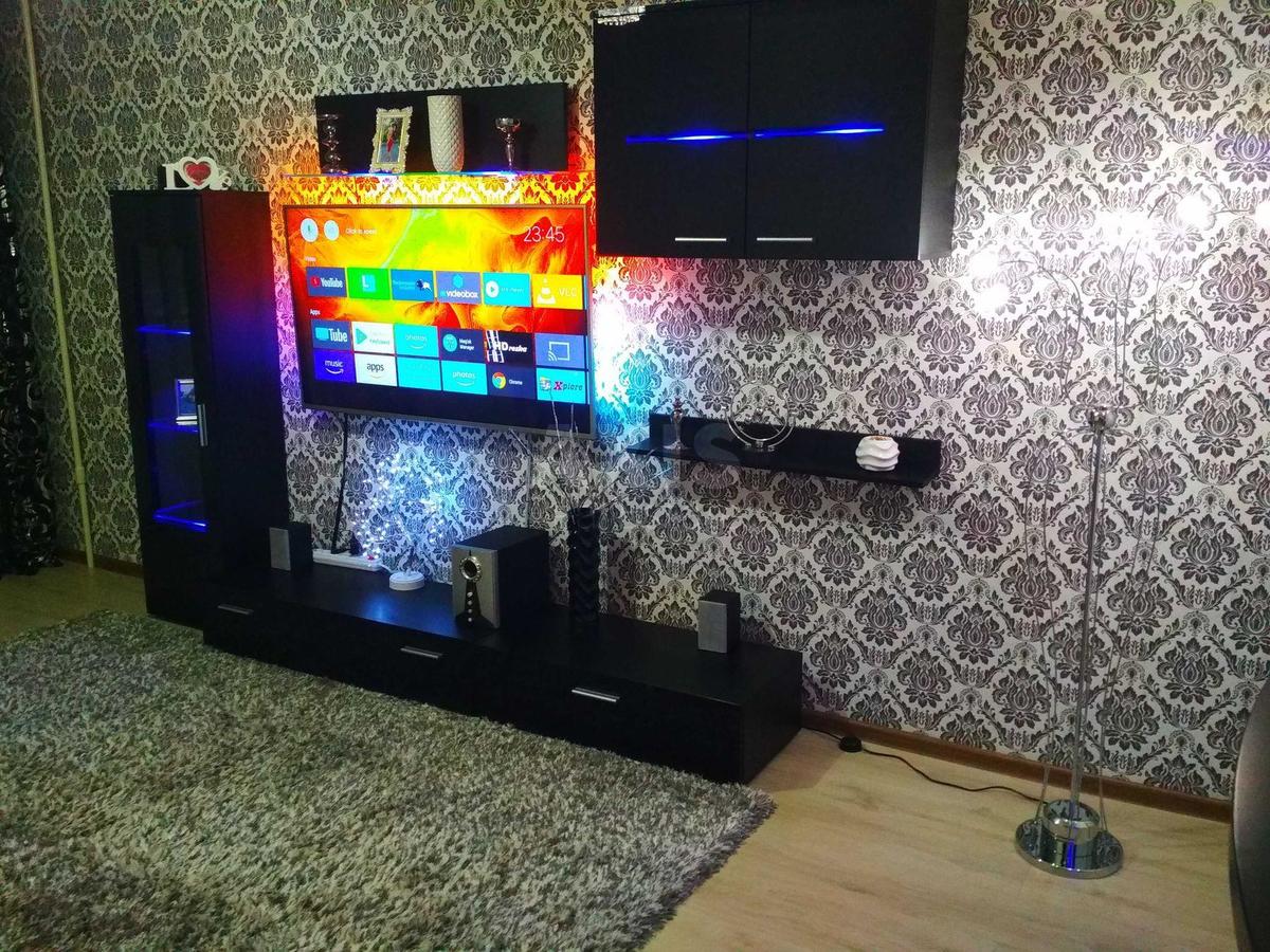 3k apartment bul. Lepse Ivana 36Б2
