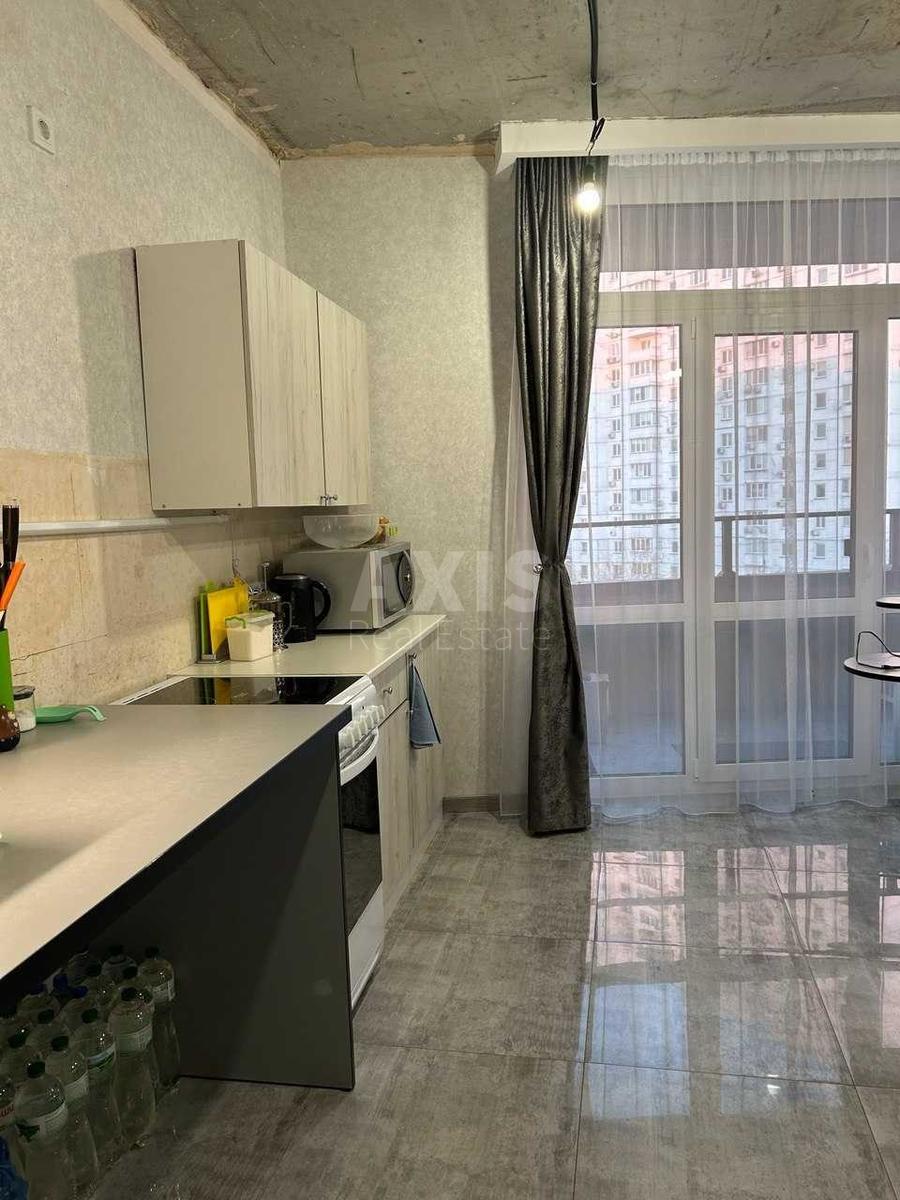 3k apartment vul. Liskivs'ka 319