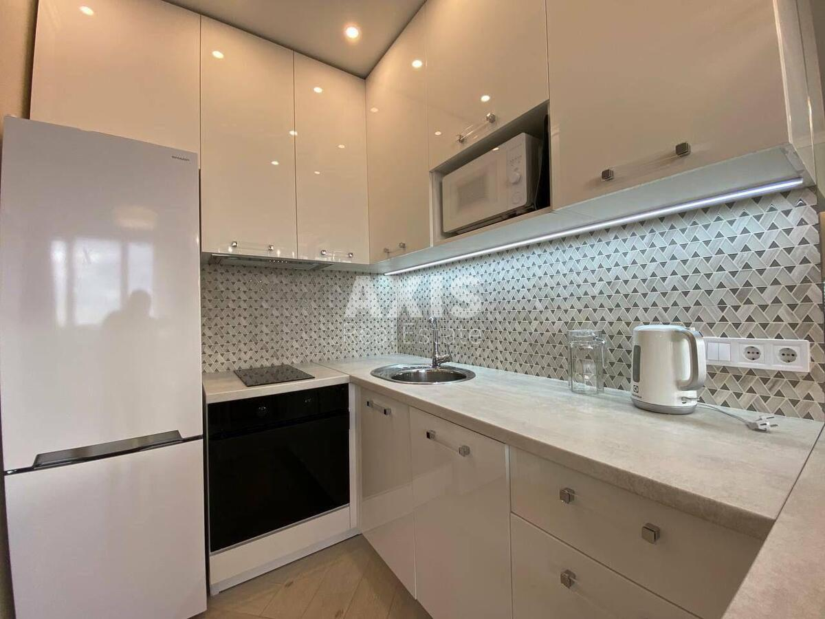 1k apartment vul. Dubinina Volodi 2
