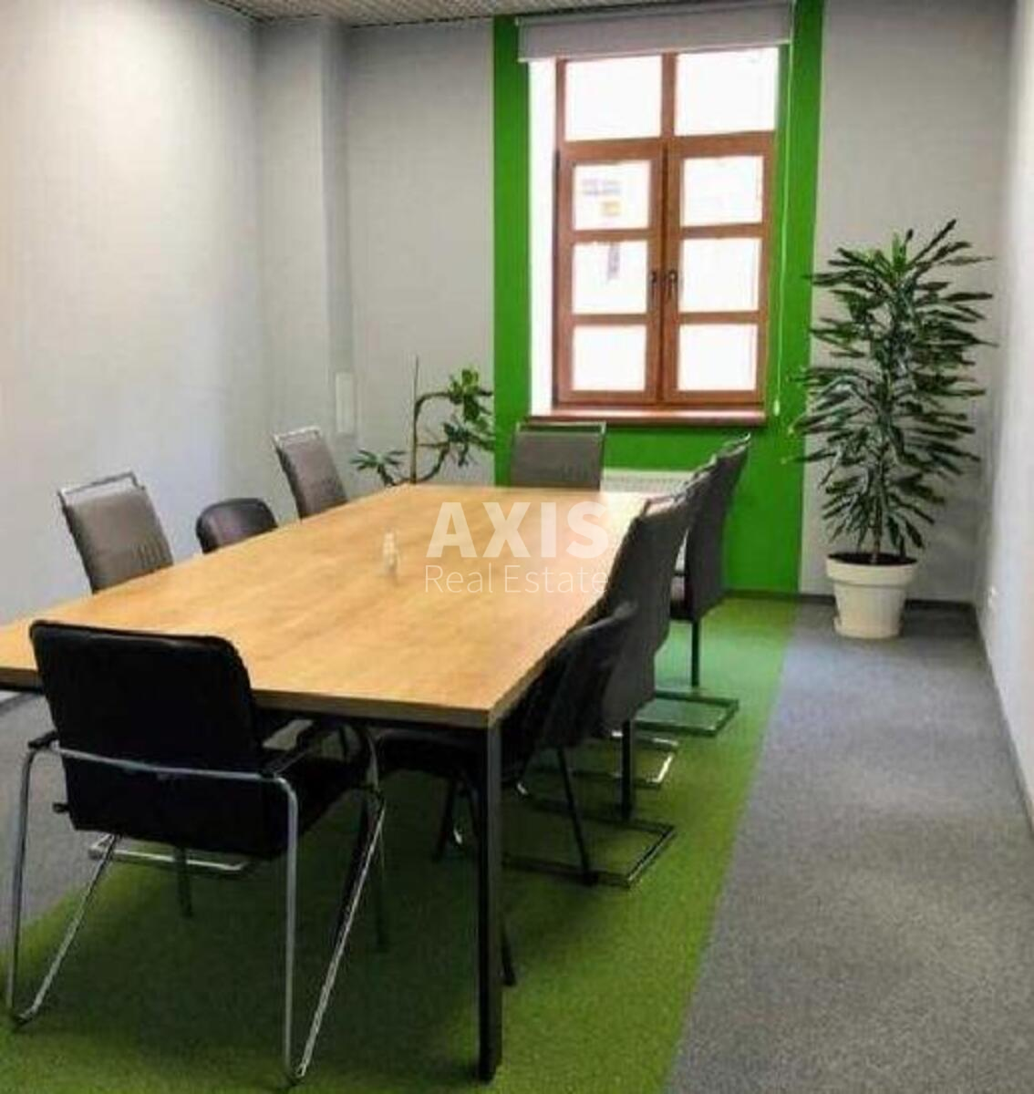 Office vul. Verhnij Val 10, 217m21