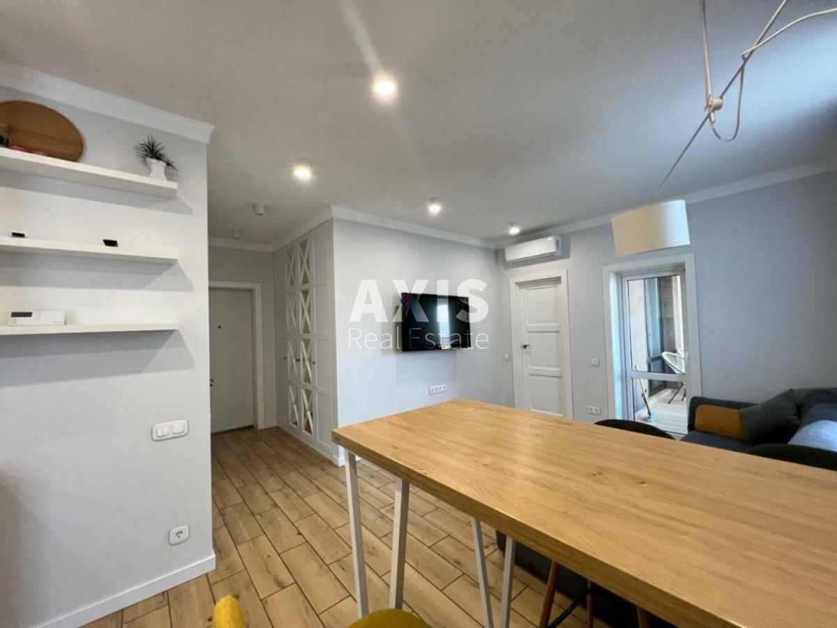 1k apartment vul. Praktychna 34