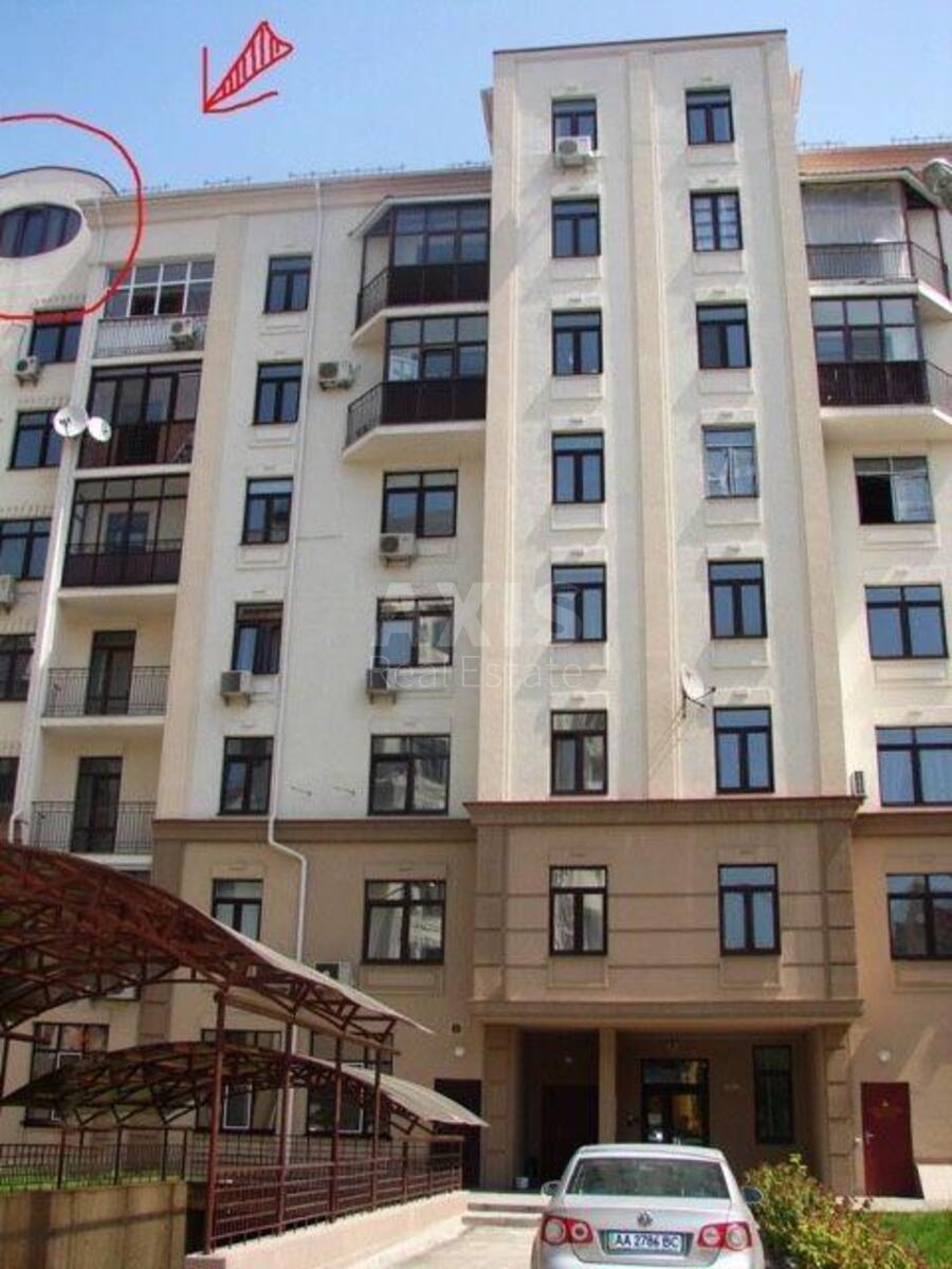 Office vul. Vozdvyzhens'ka 45, 112m2