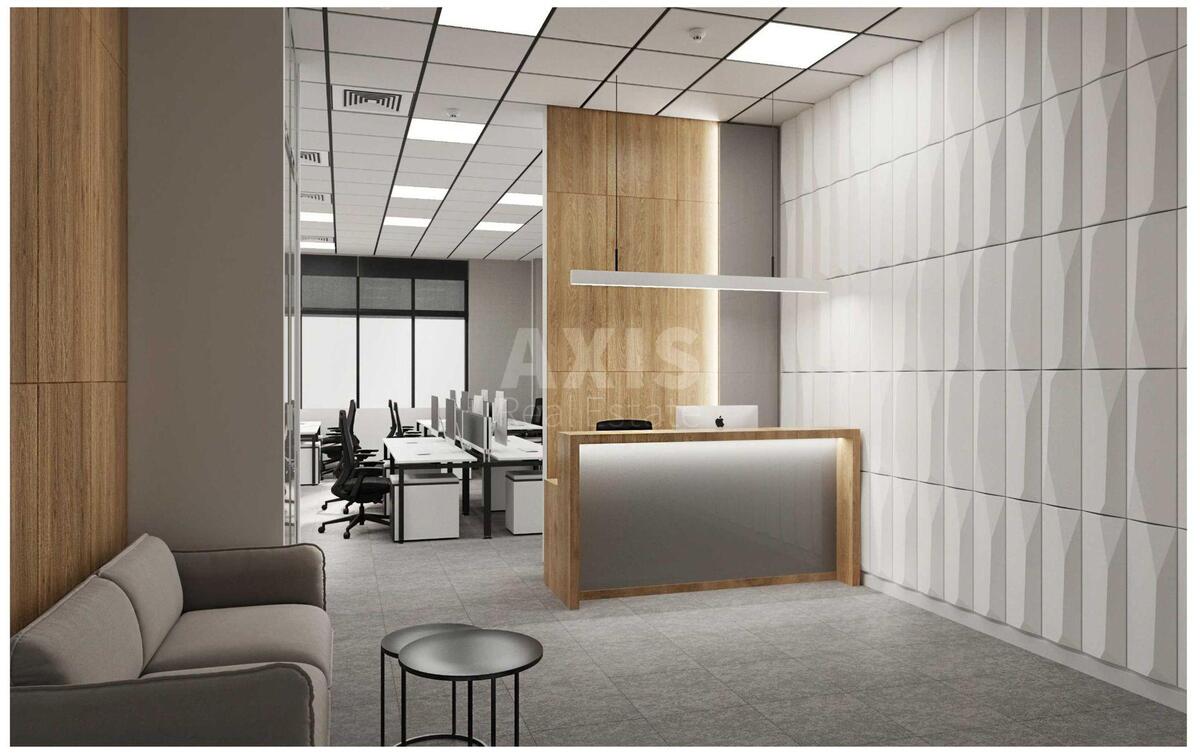 Office vul. Moskovs'ka 32/2, 283m2570550