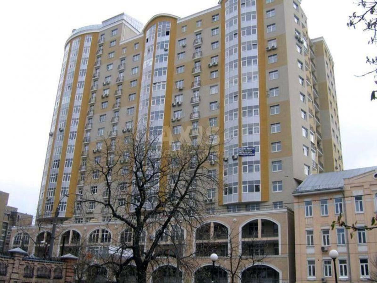 Service object vul. Antonovycha 72, 880m2606202