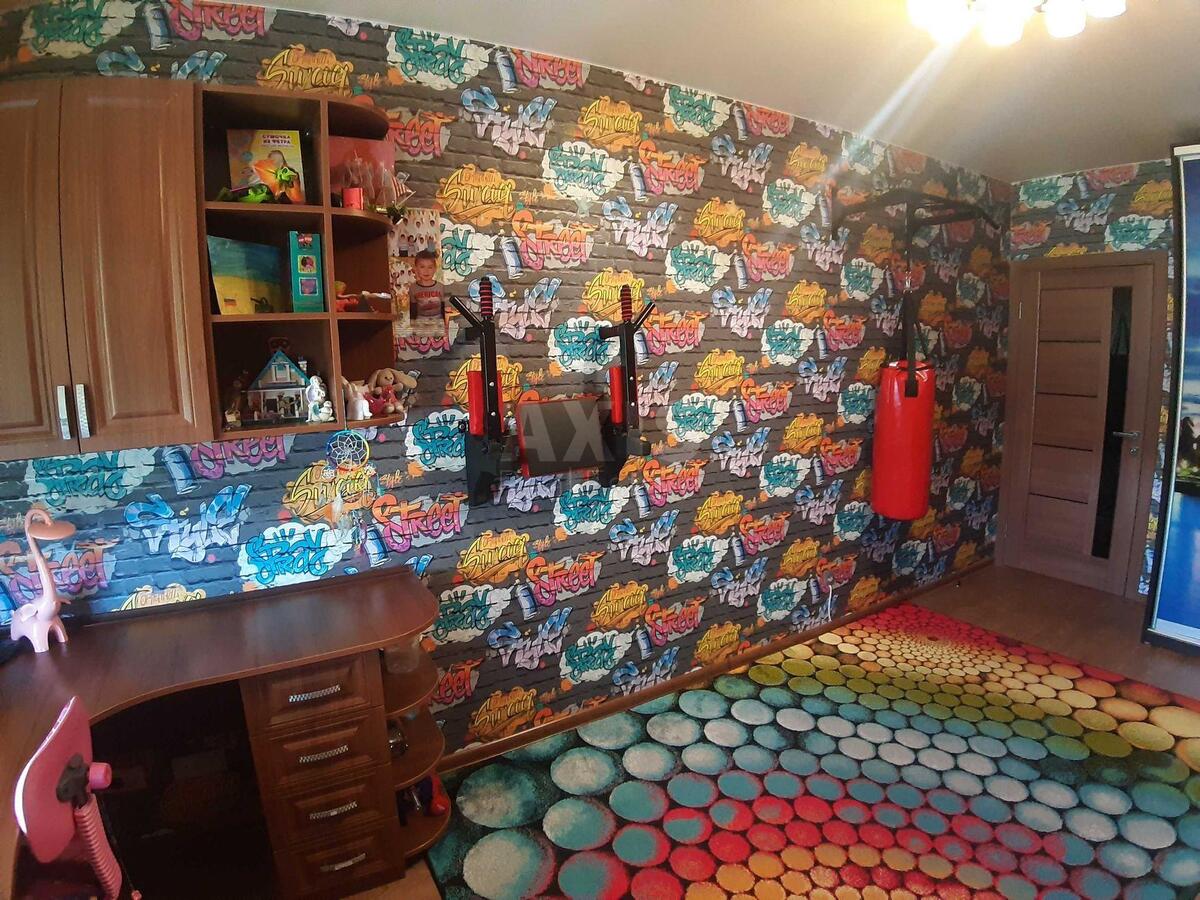 3k apartment vul. Myloslavs'ka 4606717