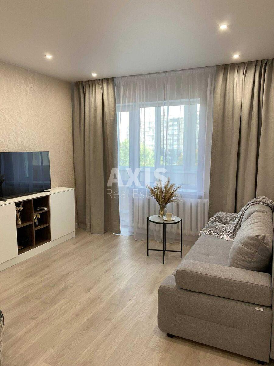 1k apartment vul. Levka Lukyanenka 2606825