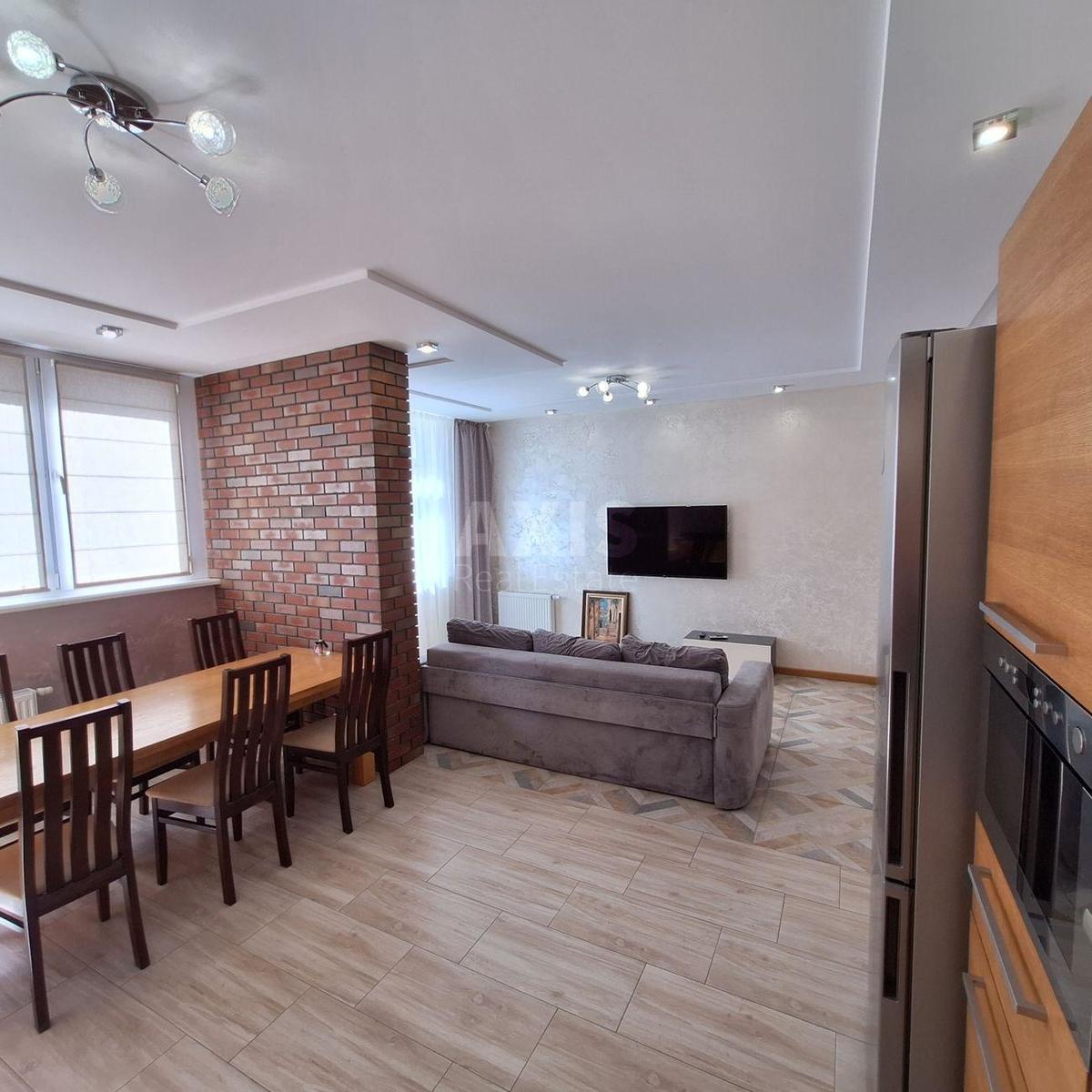 3k apartment vul. Dragomanova 2А1