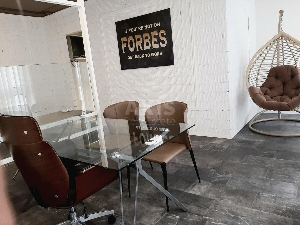 Office vul. Zarichna 6, корп. 1, 155m2609538