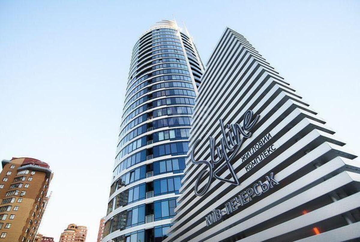 3k apartment vul. Jevgena Konoval'cja 36Б
