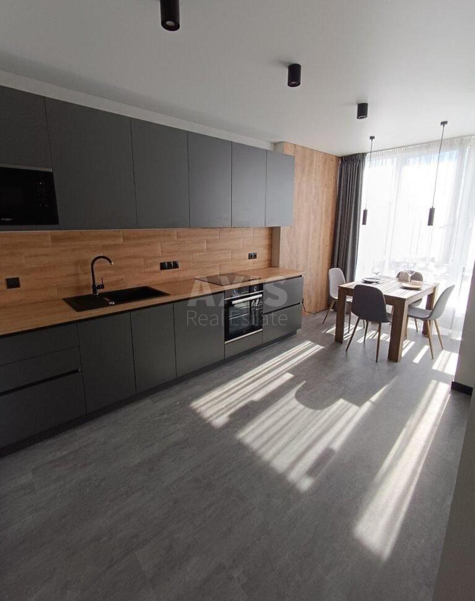1k apartment prov. Baltijs'kyj 3А