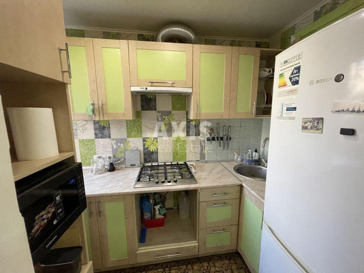 1k apartment vul. Korol'ova Akademika 10в3