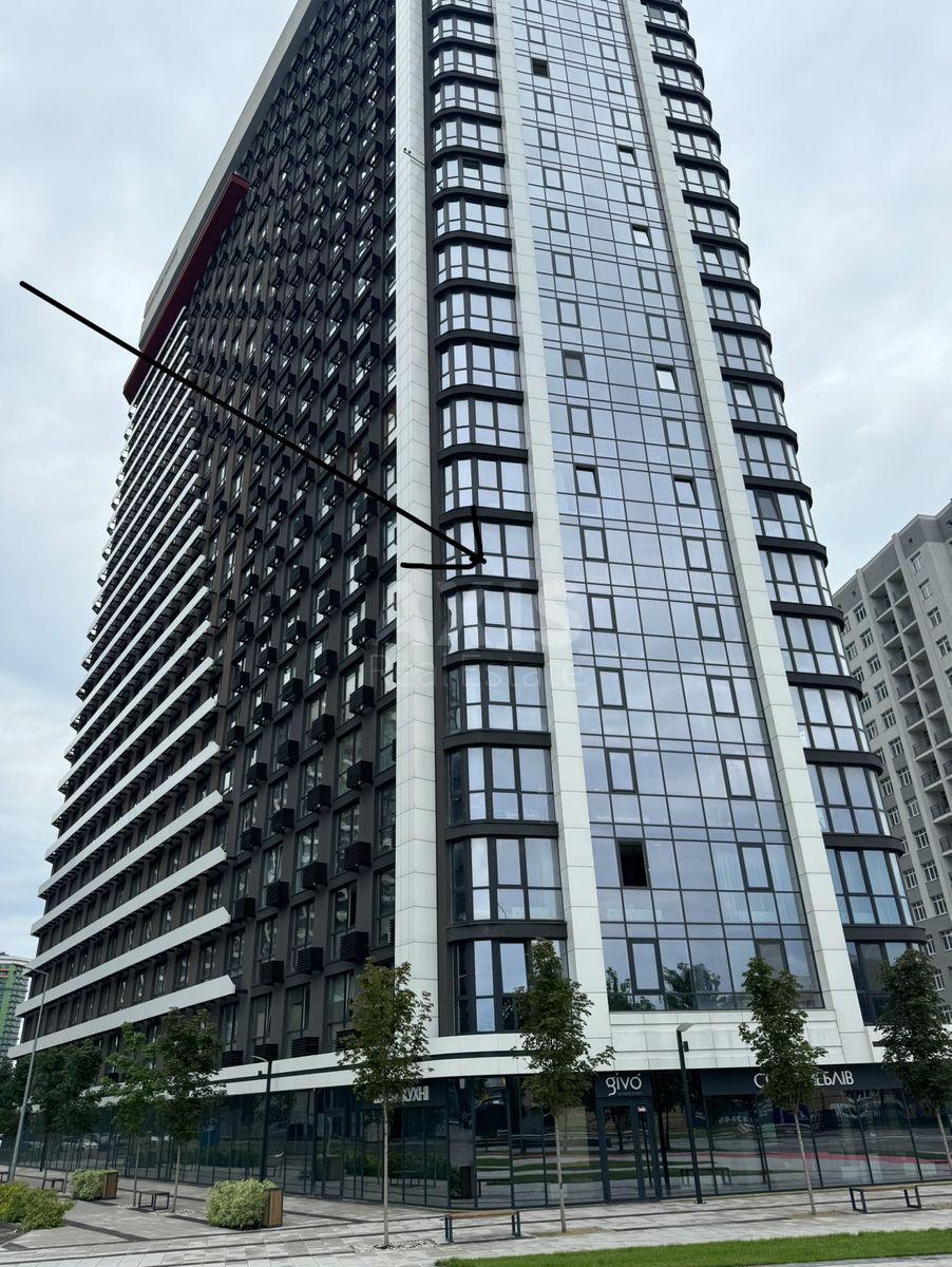2k apartment vul. Prychal'na 14