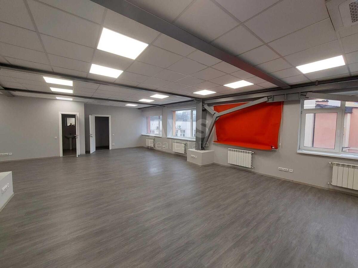 Office vul. Glybochyc'ka 17, 172m27