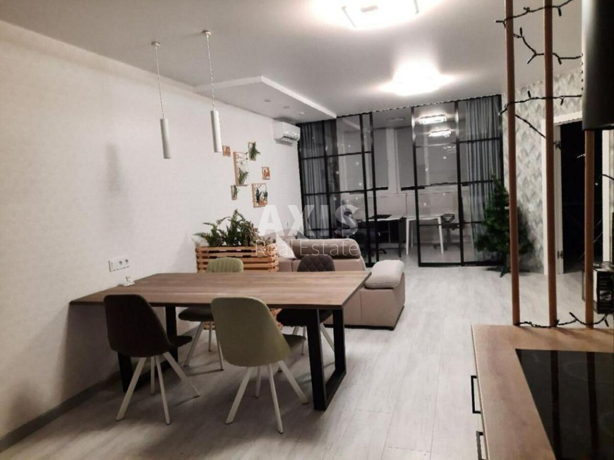 3k apartment vul. Gercena 35а9