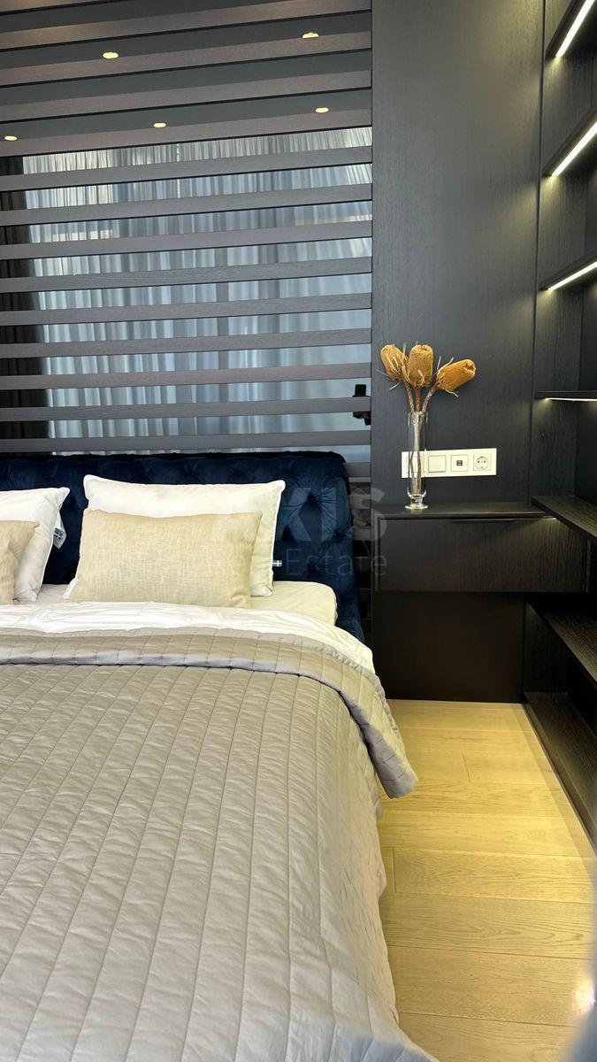 4k apartment vul. Saperne Pole 39