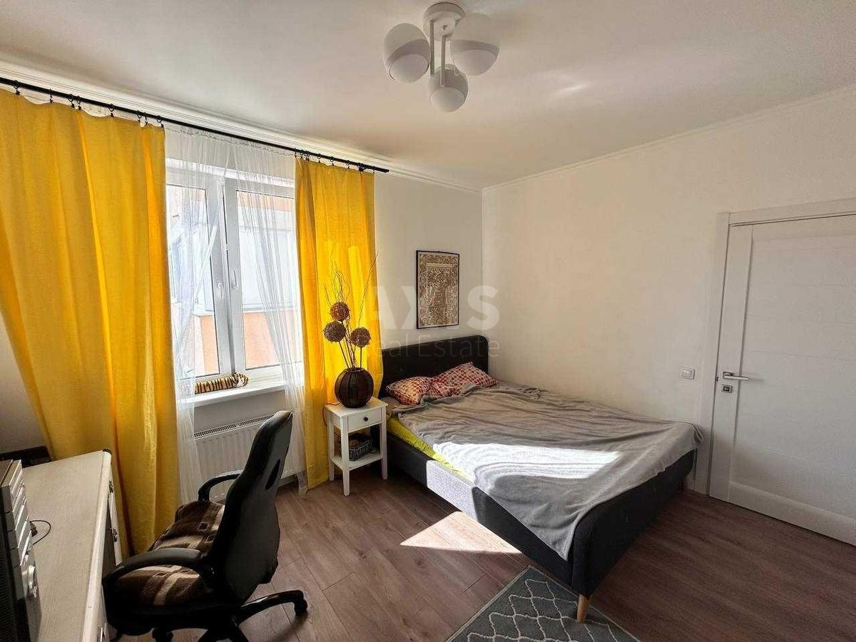 2k apartment vul. Danchenka Sergija 28Б4