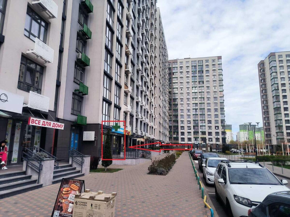 Объект торговли ул. Тираспольская 58, 84м20