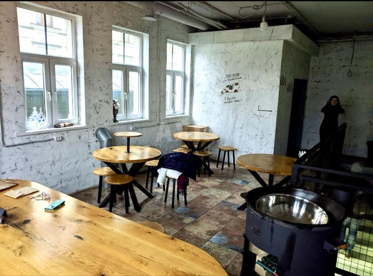 Catering object vul. Horyva 25/12, 61m2624096