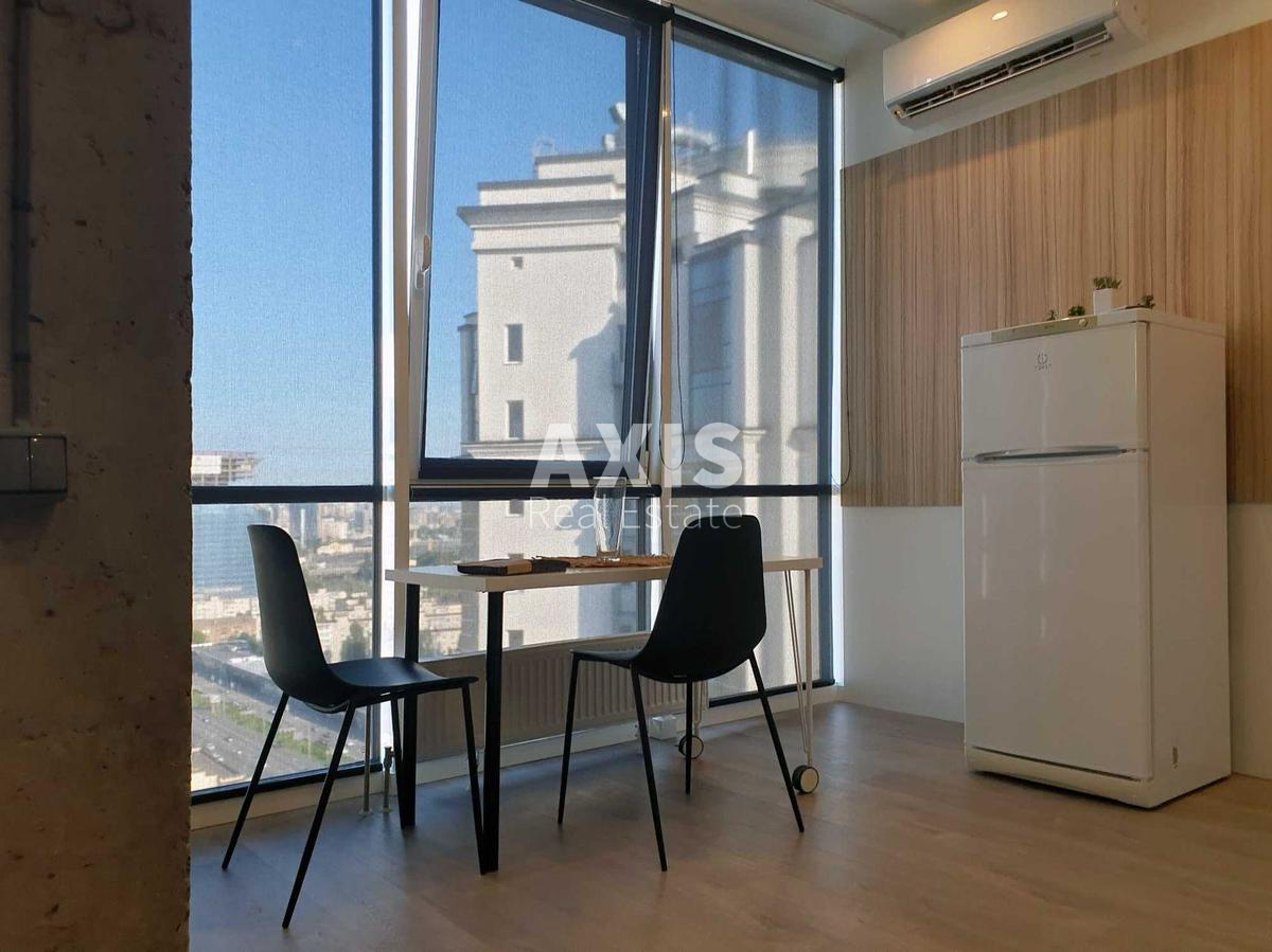 1k apartment pr-t Peremogy 26388192