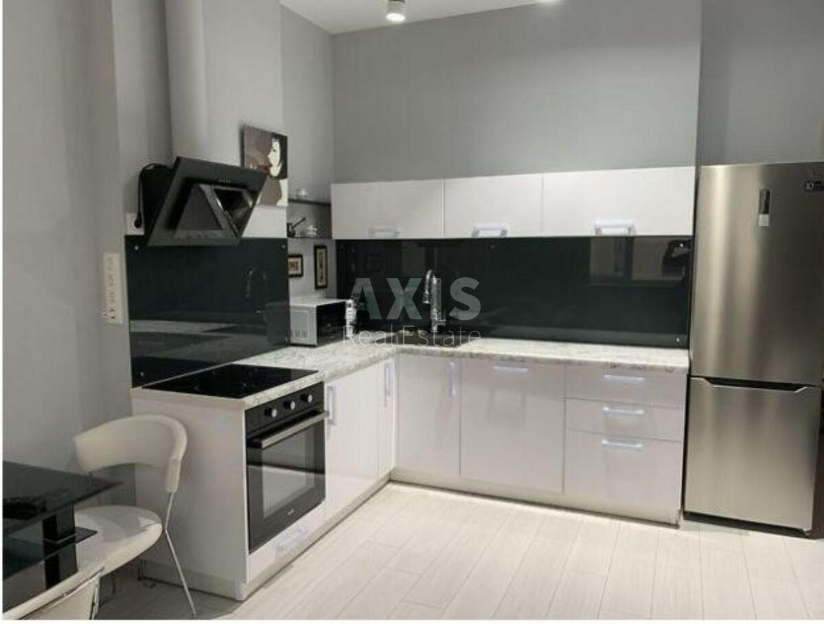 1k apartment vul. Koshycja Oleksandra 10/21