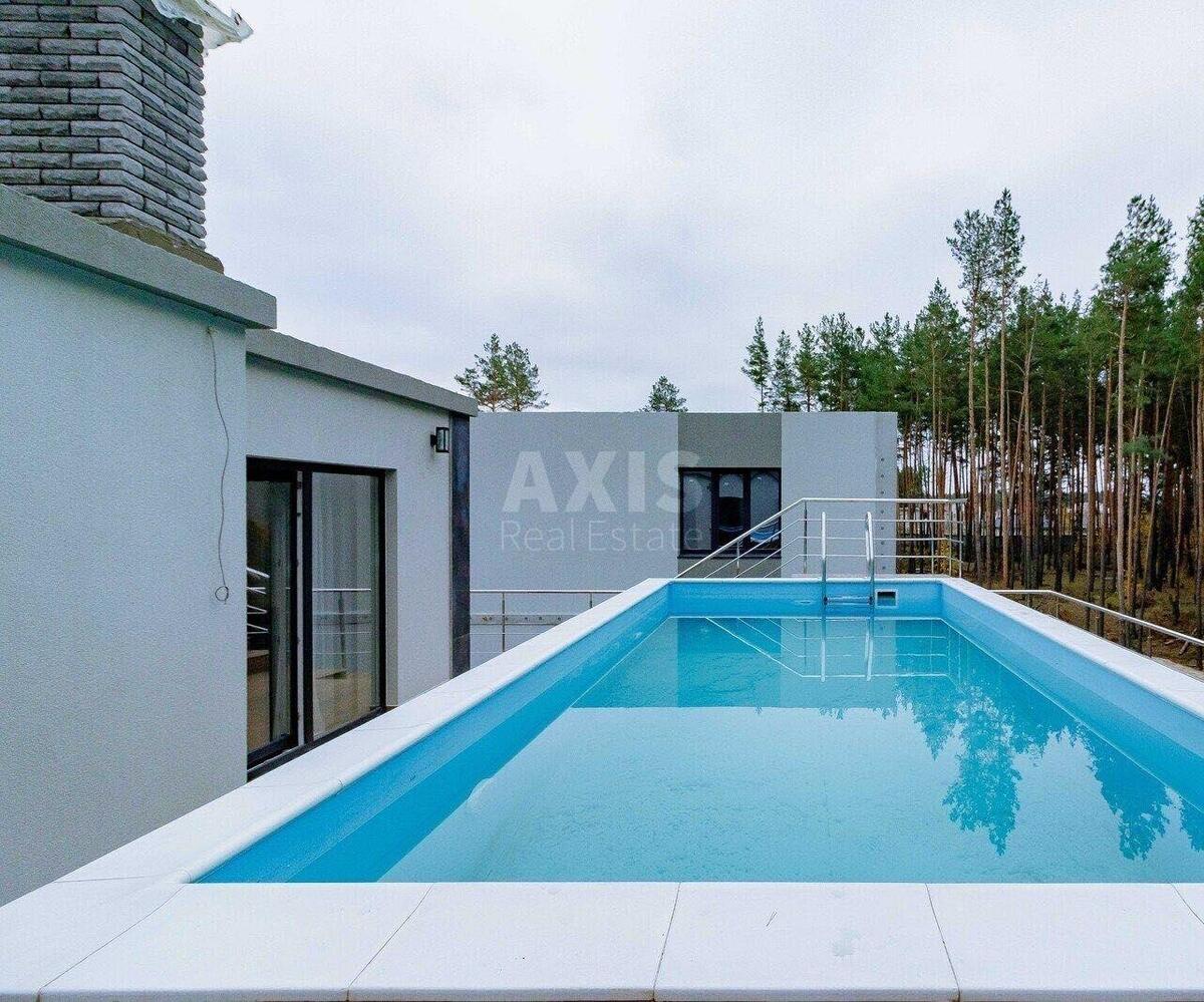 House vul. Dachna, 400m2, Kyiv city5745714