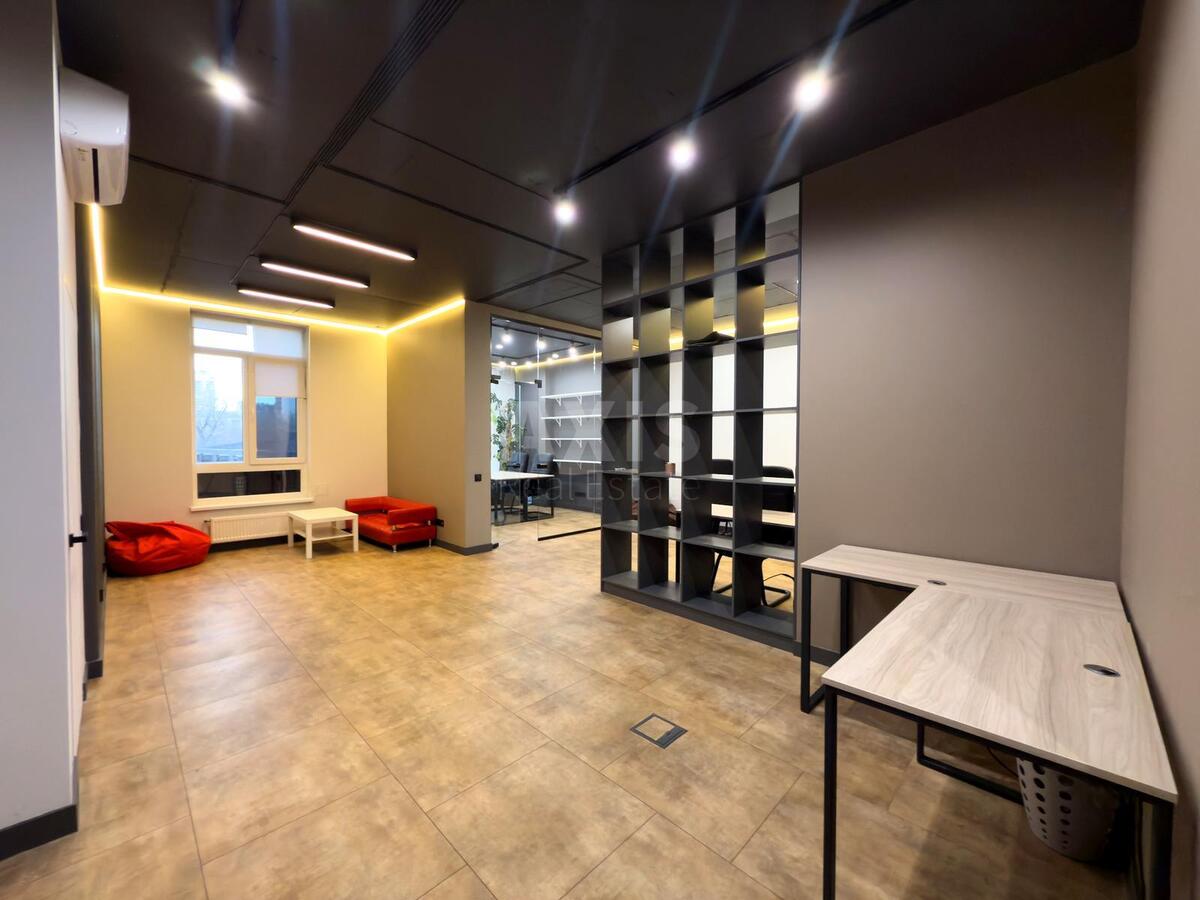 Office vul. Zhyljans'ka 68, 80m2618983