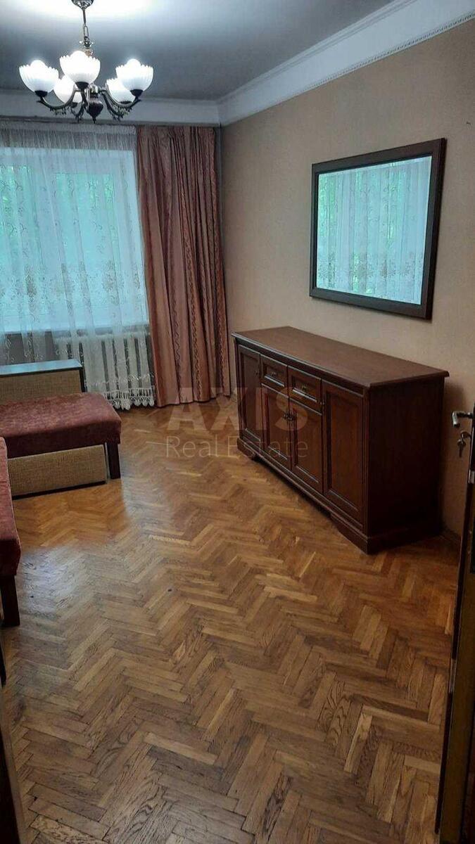 3k apartment vul. Borshhagivs'ka 160