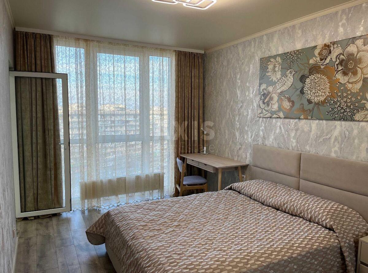 1к квартира пр-т Правды 494