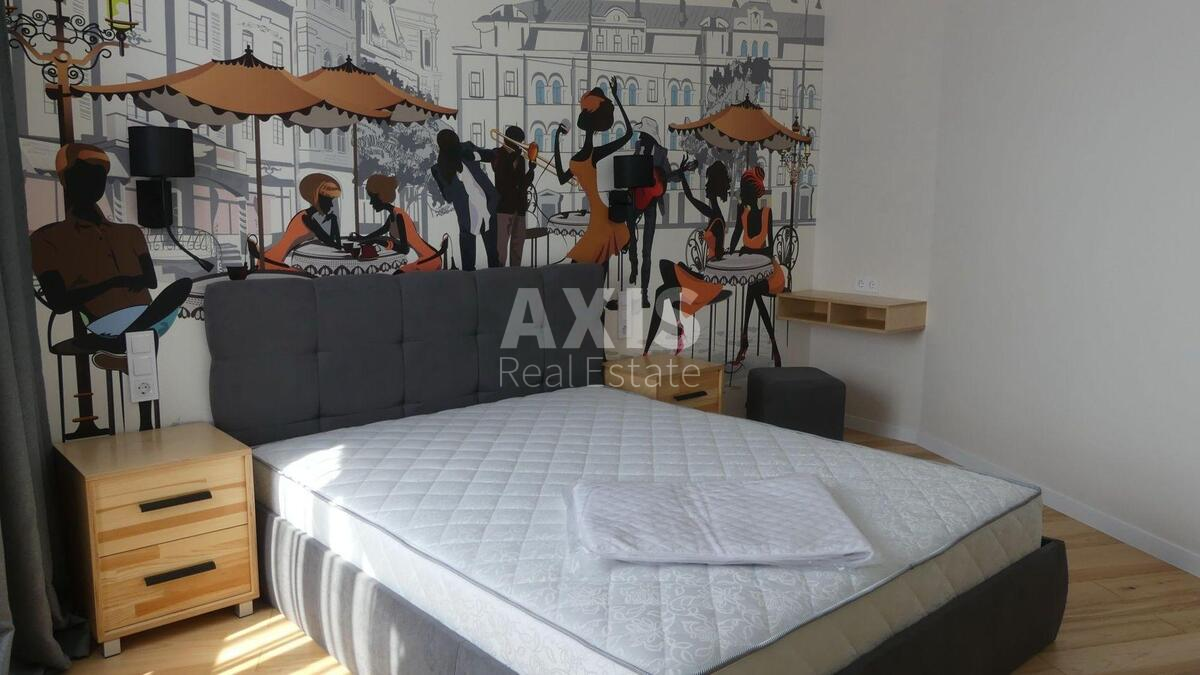 1k apartment vul. Zarichna 1Б512114