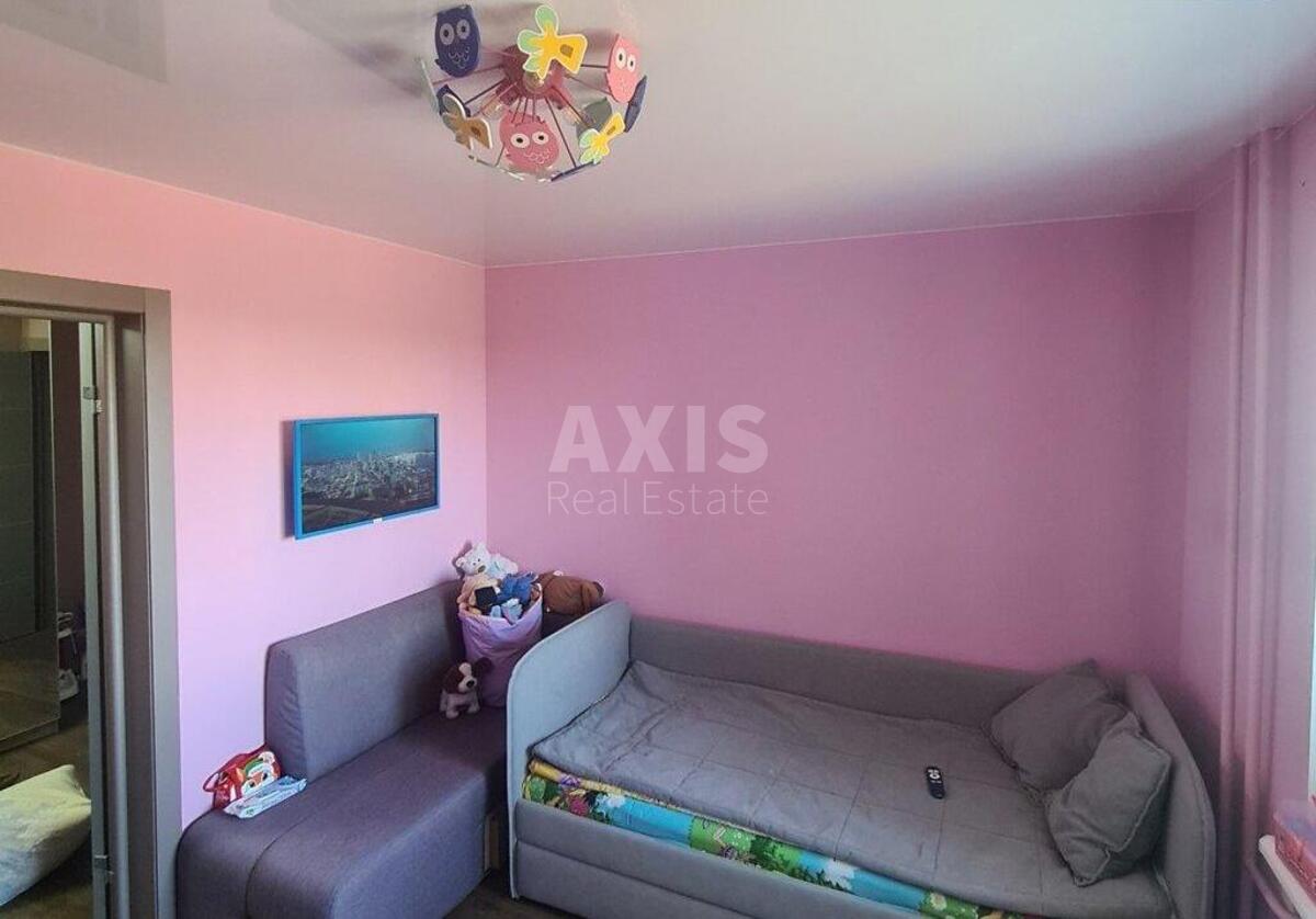 3k apartment vul. Olevs'ka 3Б3