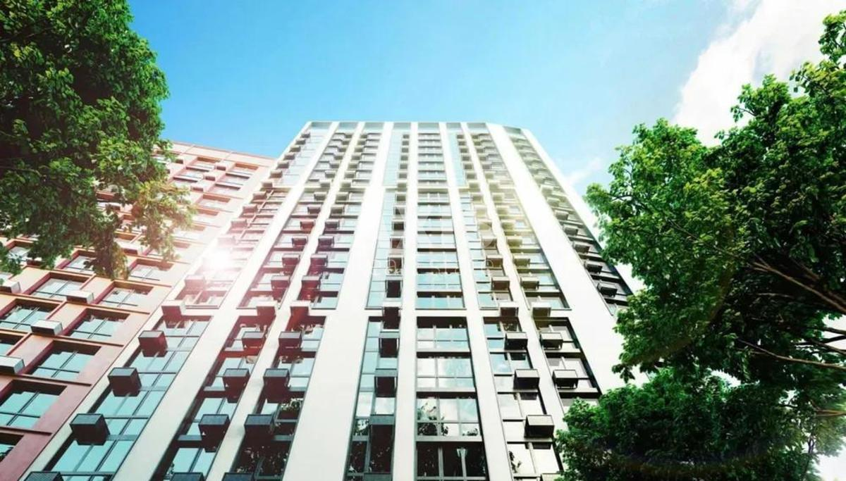 1k apartment vul. Nagirna 18/16