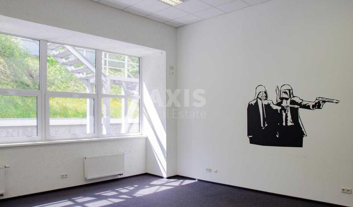 Office prov. Ohtyrs'kyj 7, 1138m21