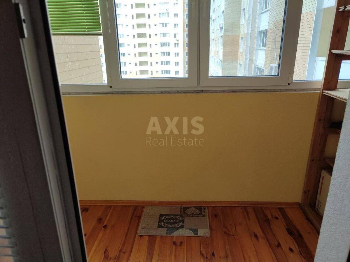 1k apartment vul. Zakrevs'kogo Mykoly 97А6