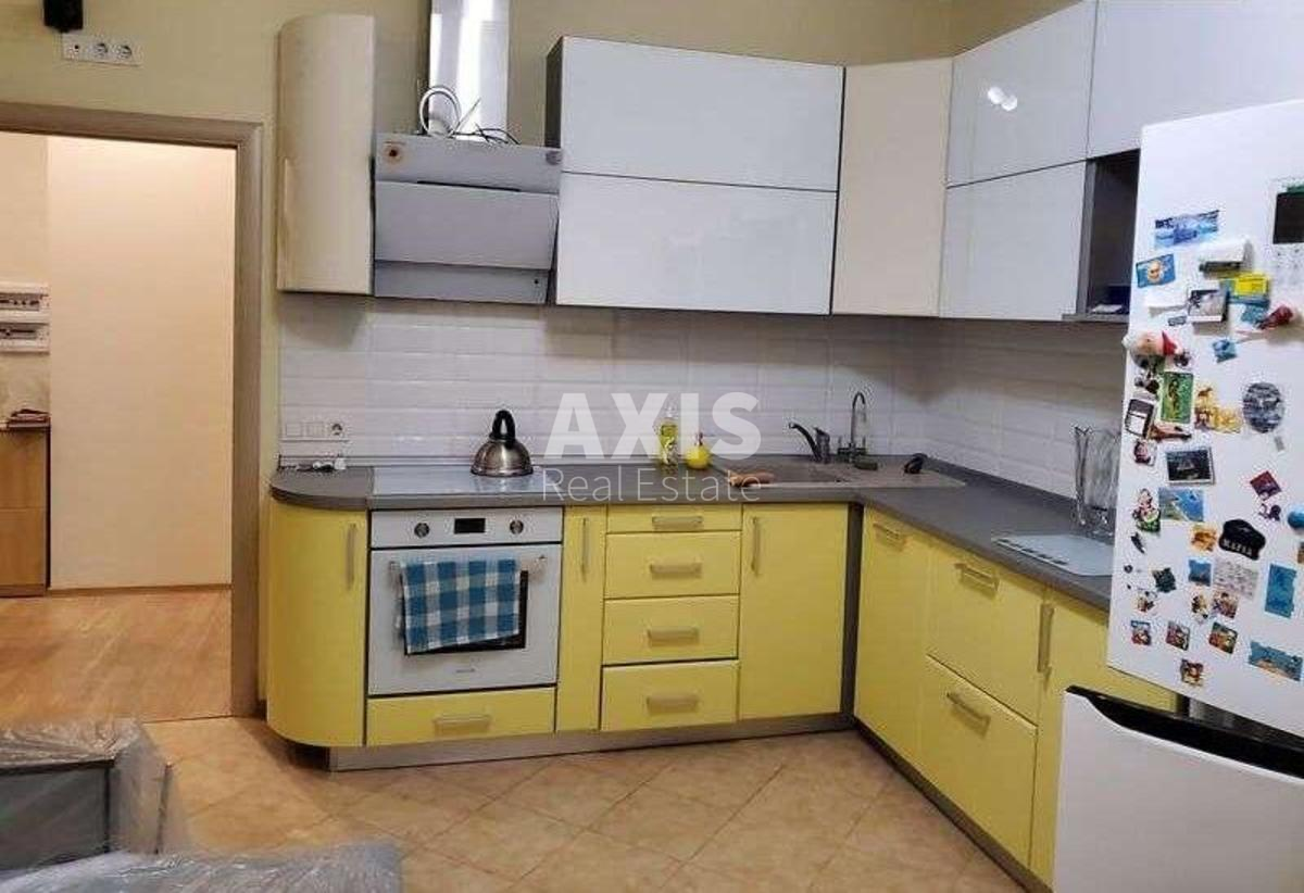 2к квартира ул. Вышгородская 45