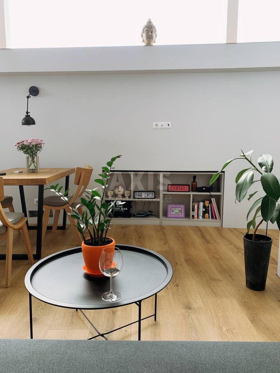 2k apartment nab. Dniprovs'ka 19593689