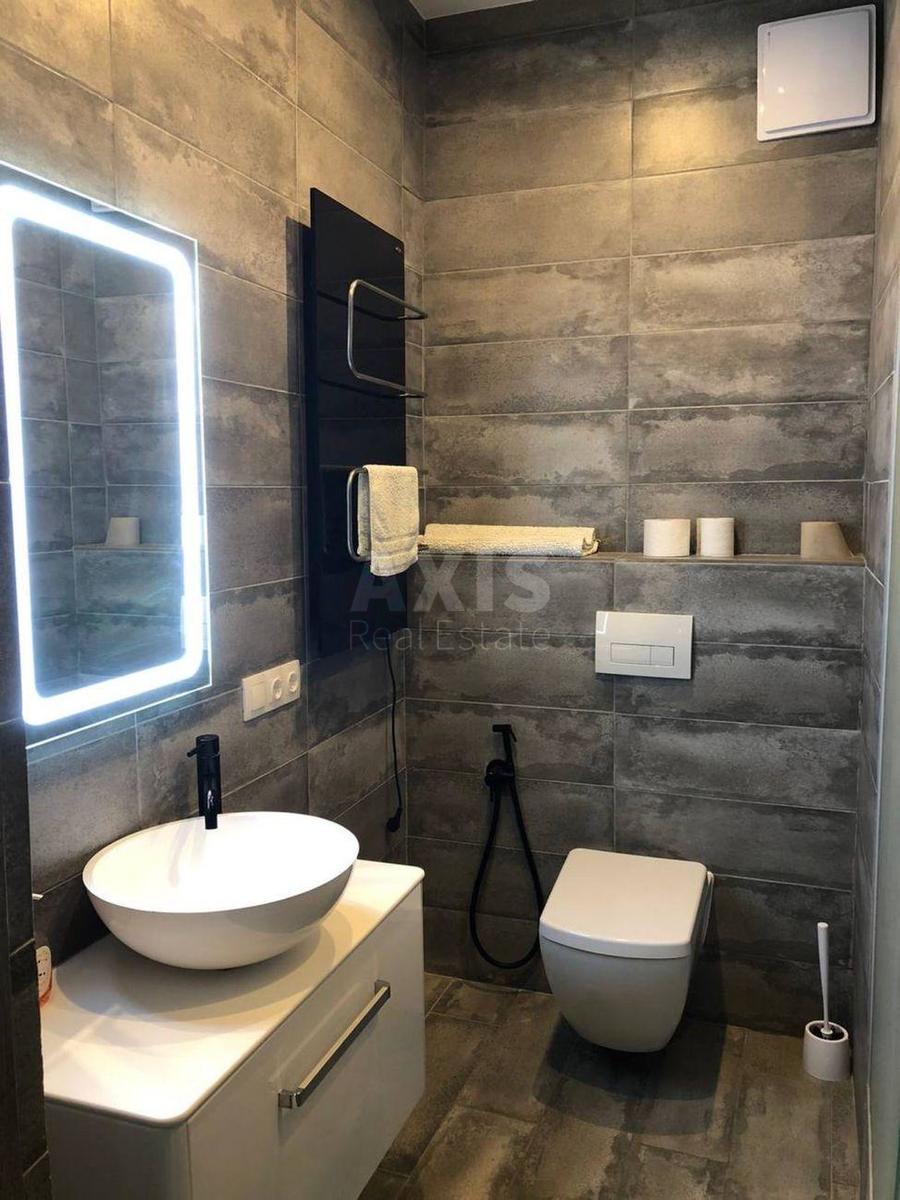 3k apartment vul. Zarichna 15
