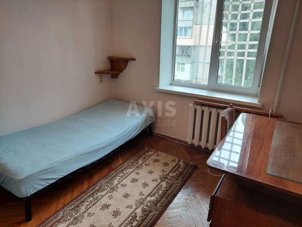 3k apartment vul. Serafymovycha 94