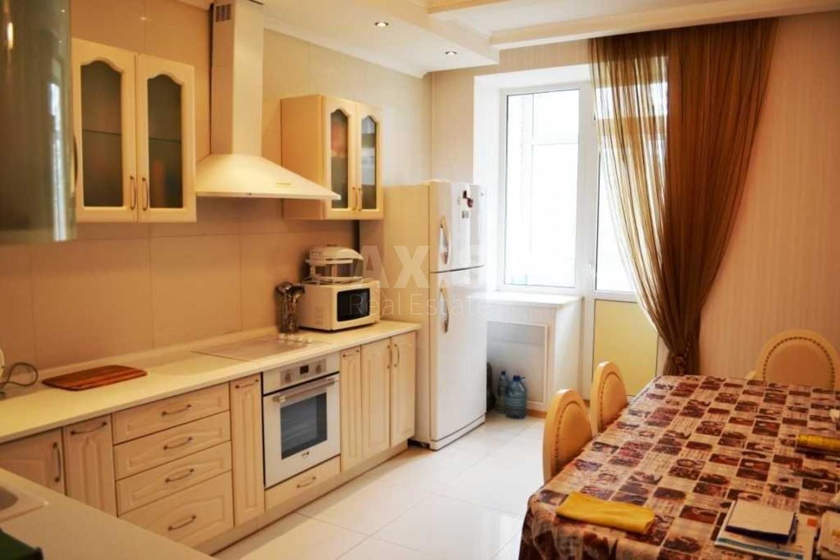 2k apartment vul. Zvirynec'ka 59