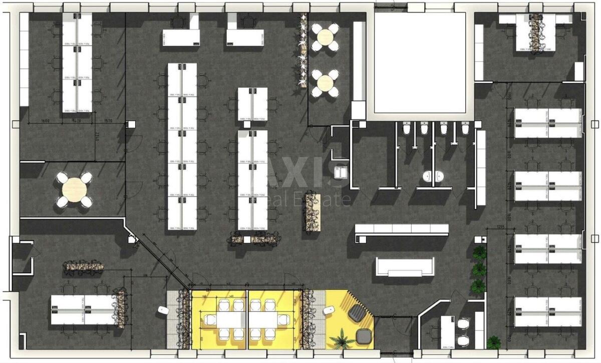 Office vul. Gajdara 58/10, 425m26343414