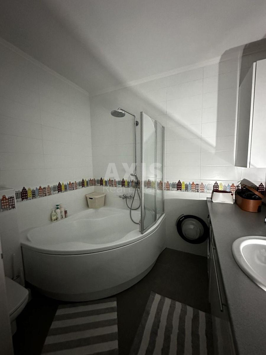 3k apartment vul. Chervonotkac'ka 436