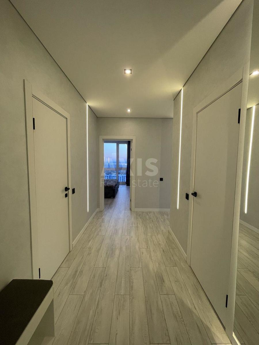 1k apartment vul. Zarichna 165