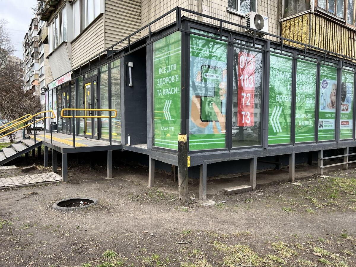 Объект торговли ул. Автозаводская 25А, 138м2634841