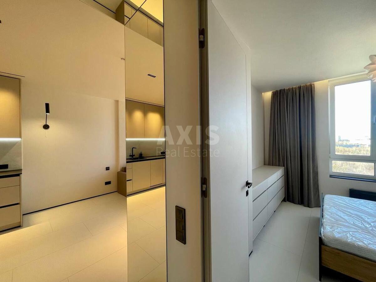 1k apartment vul. Saljutna 2Е583739