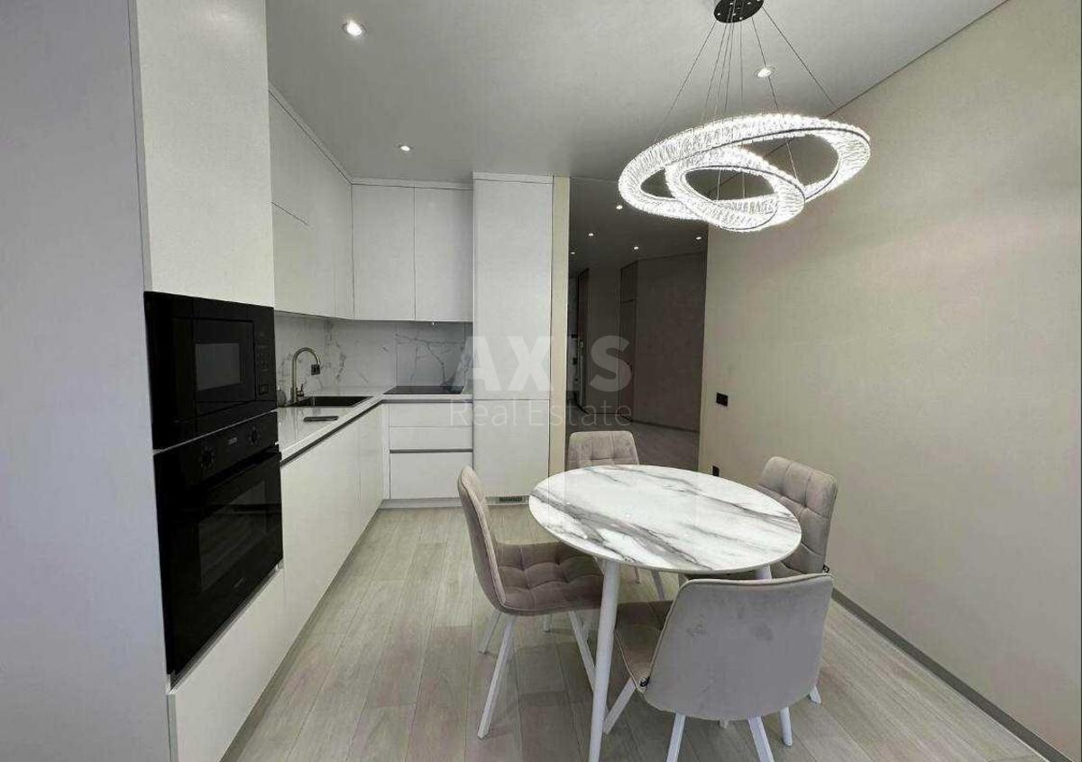 3k apartment nab. Dniprovs'ka 15Ж627460