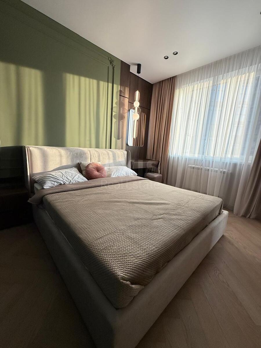 2k apartment vul. Dragomyrova Myhajla 4А584625